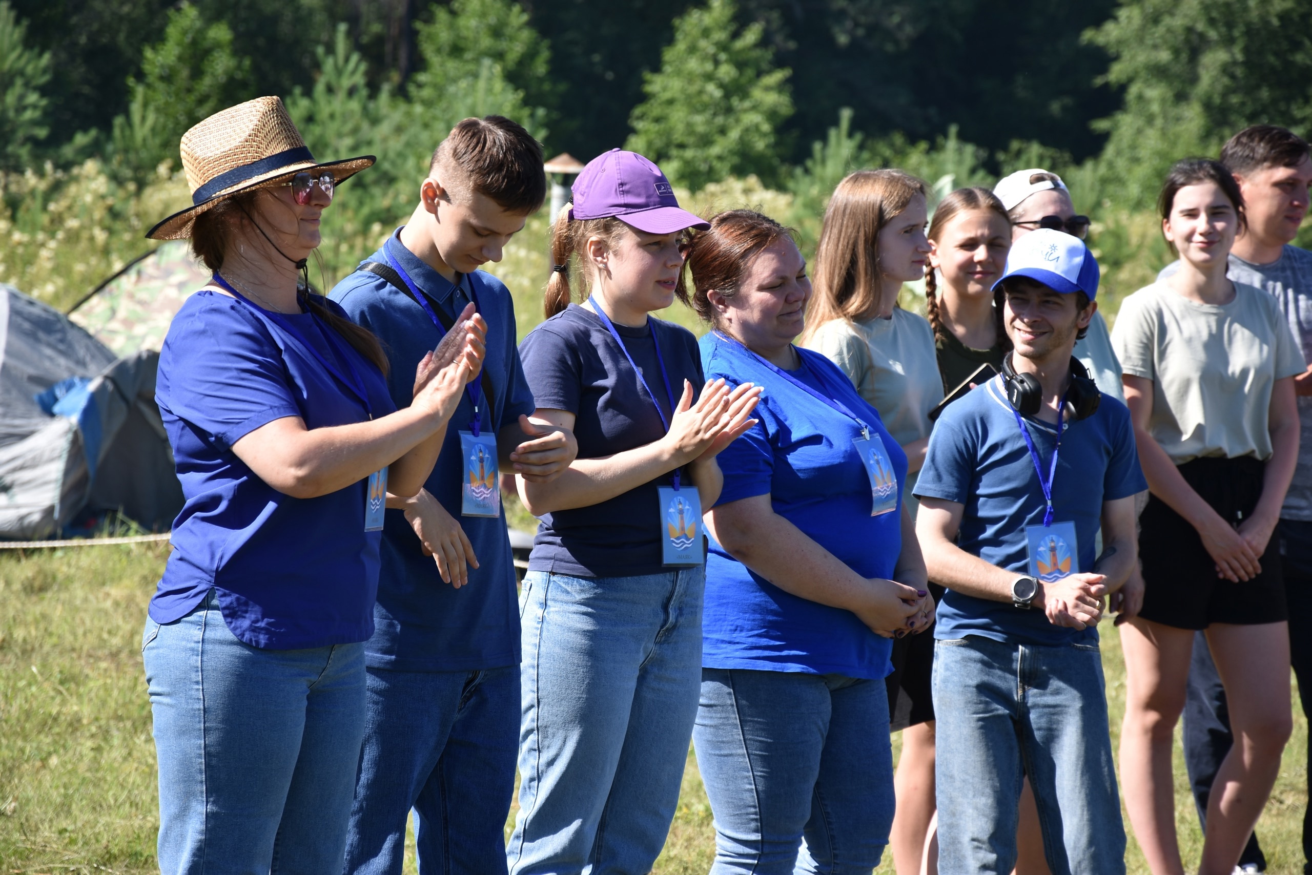 Молодежный слет "Общая энергия - 2025