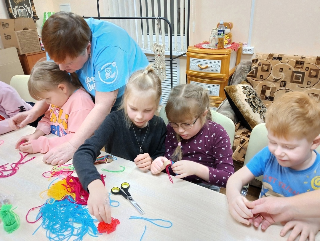 Мастер-класс