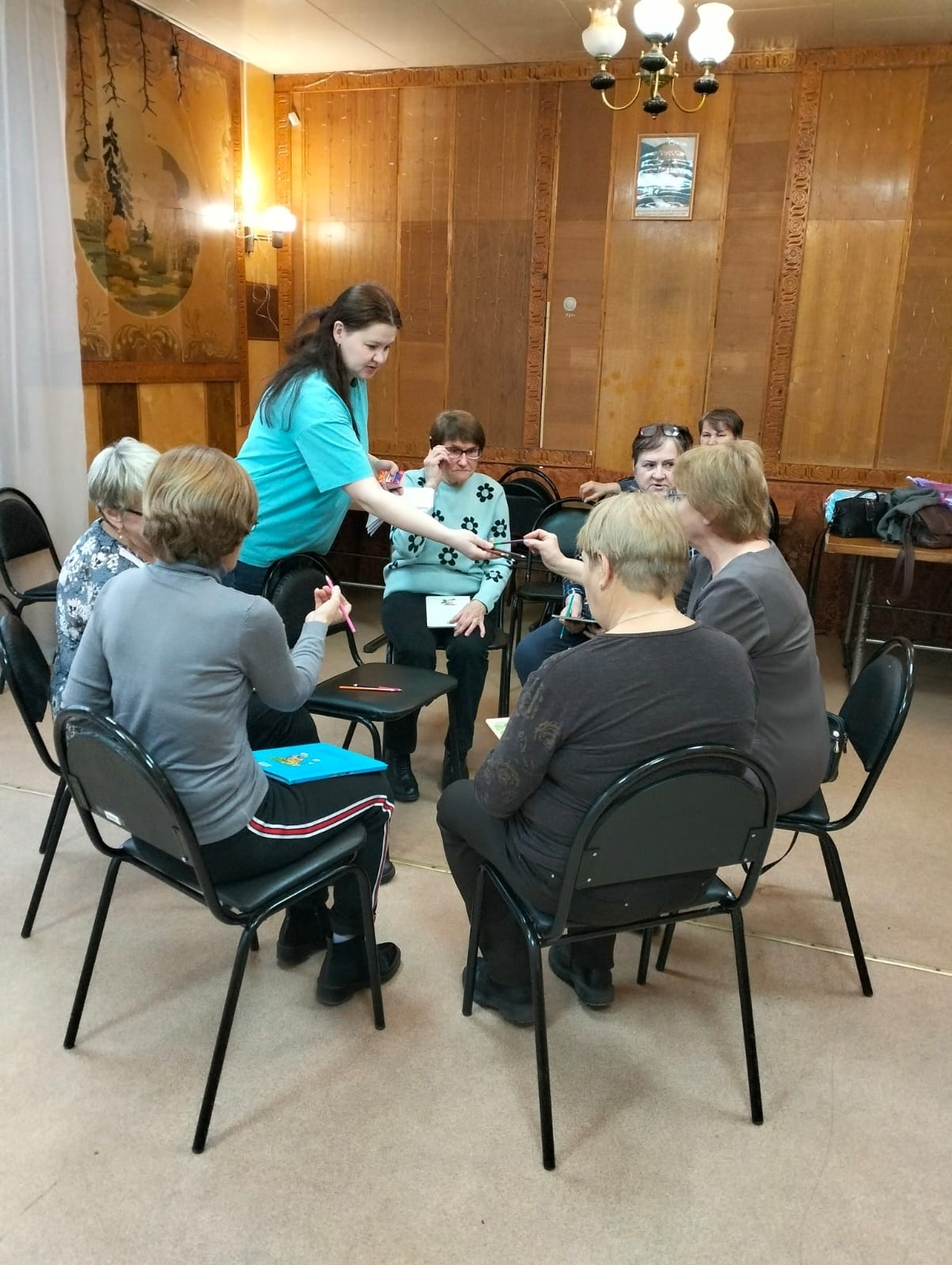 Психоэмоциональная разгрузка