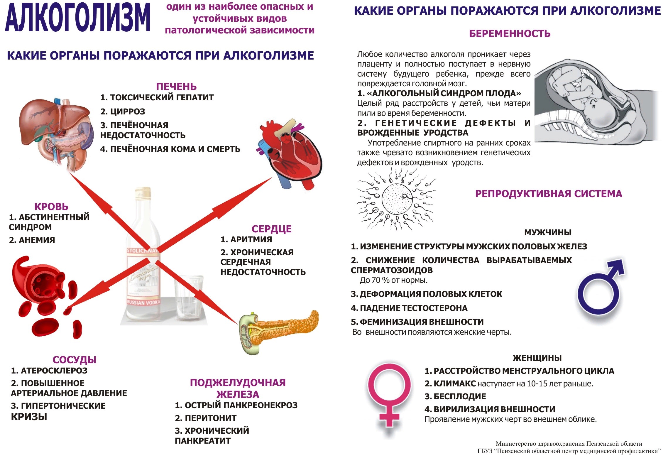 неделя отказа от алкоголя