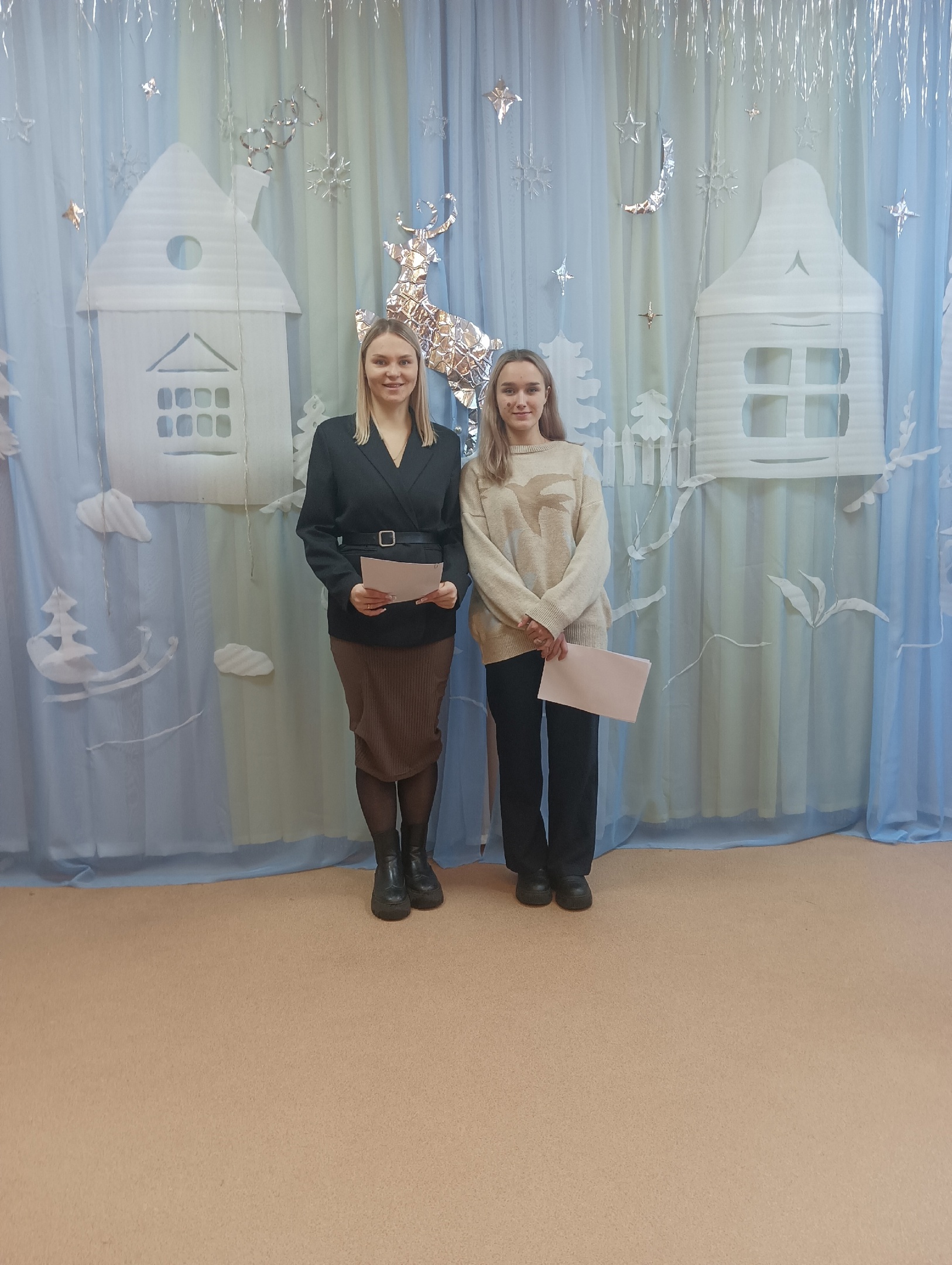 Мероприятие ко дню защитника отечества 