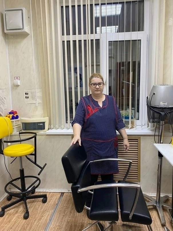 Выезд социального парикмахера