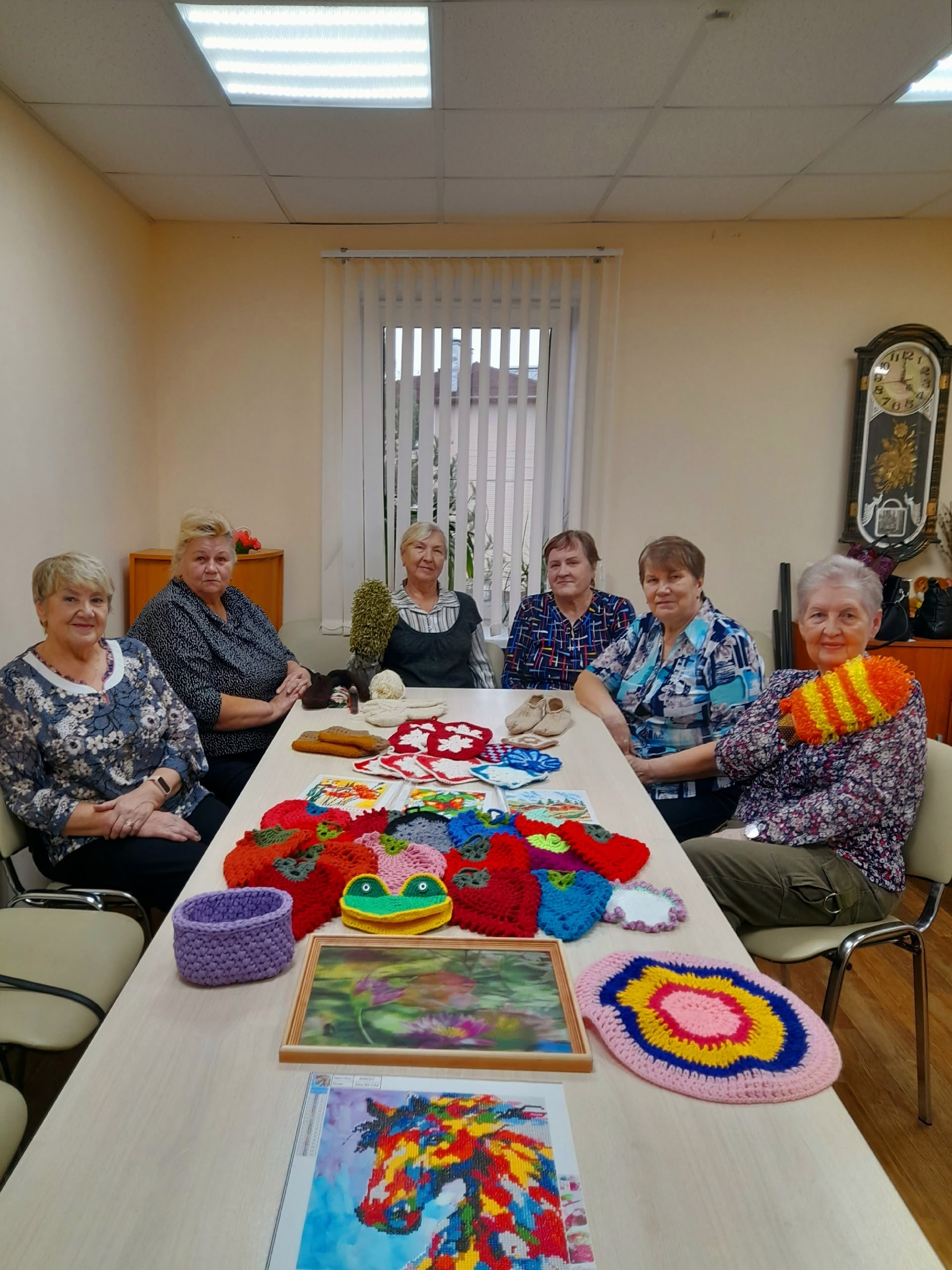 Ветеран – ветерану. Рождественский подарок