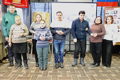 Блокада Ленинграда